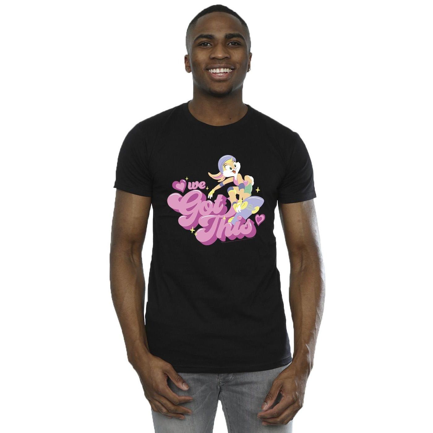 LOONEY TUNES  We Got This TShirt 