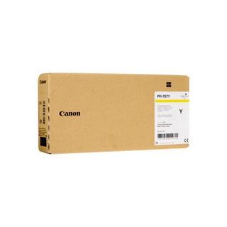 Canon  CANON Tintenpatrone yellow PFI707Y iPF 830/840 700ml 