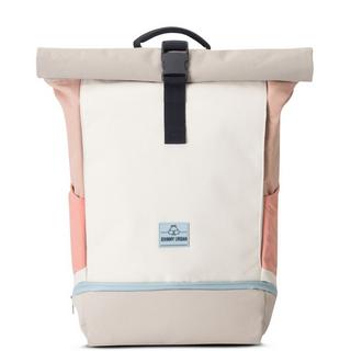 Johnny Urban Allen - Rolltop Rucksack M Sand Rosa  