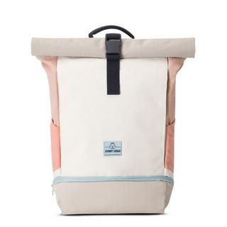 Johnny Urban Allen - Rolltop Rucksack M Sand Rosa  