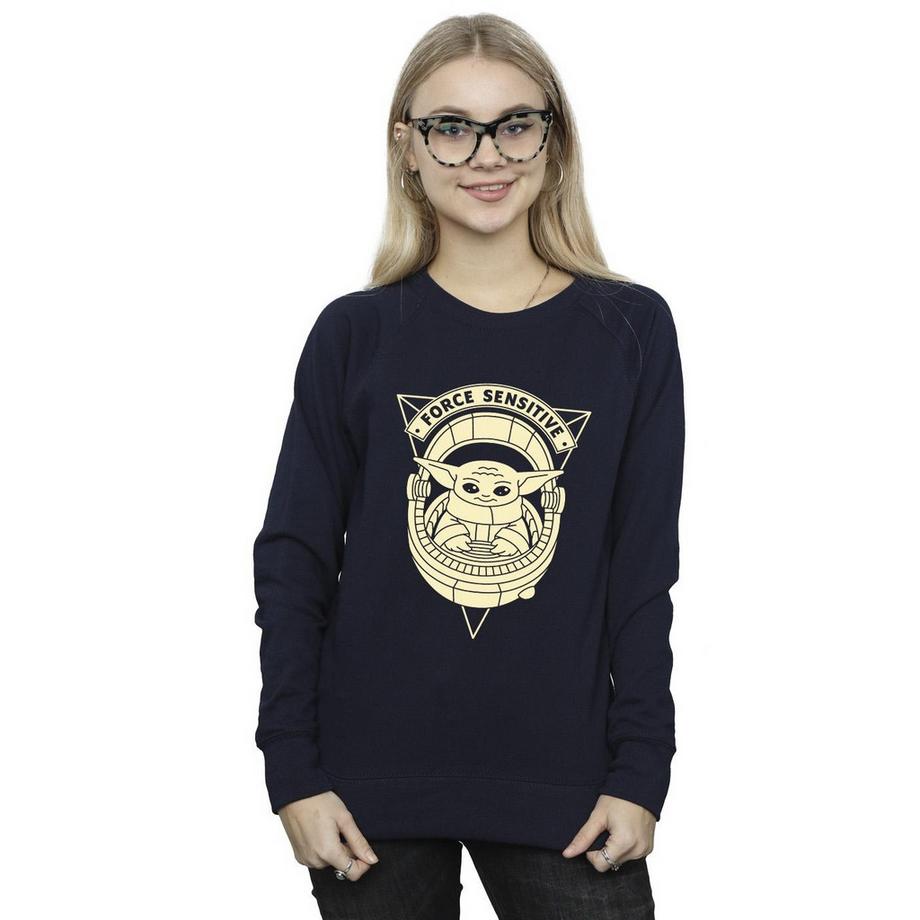 STAR WARS The Mandalorian Force Sensitive Sweatshirt  