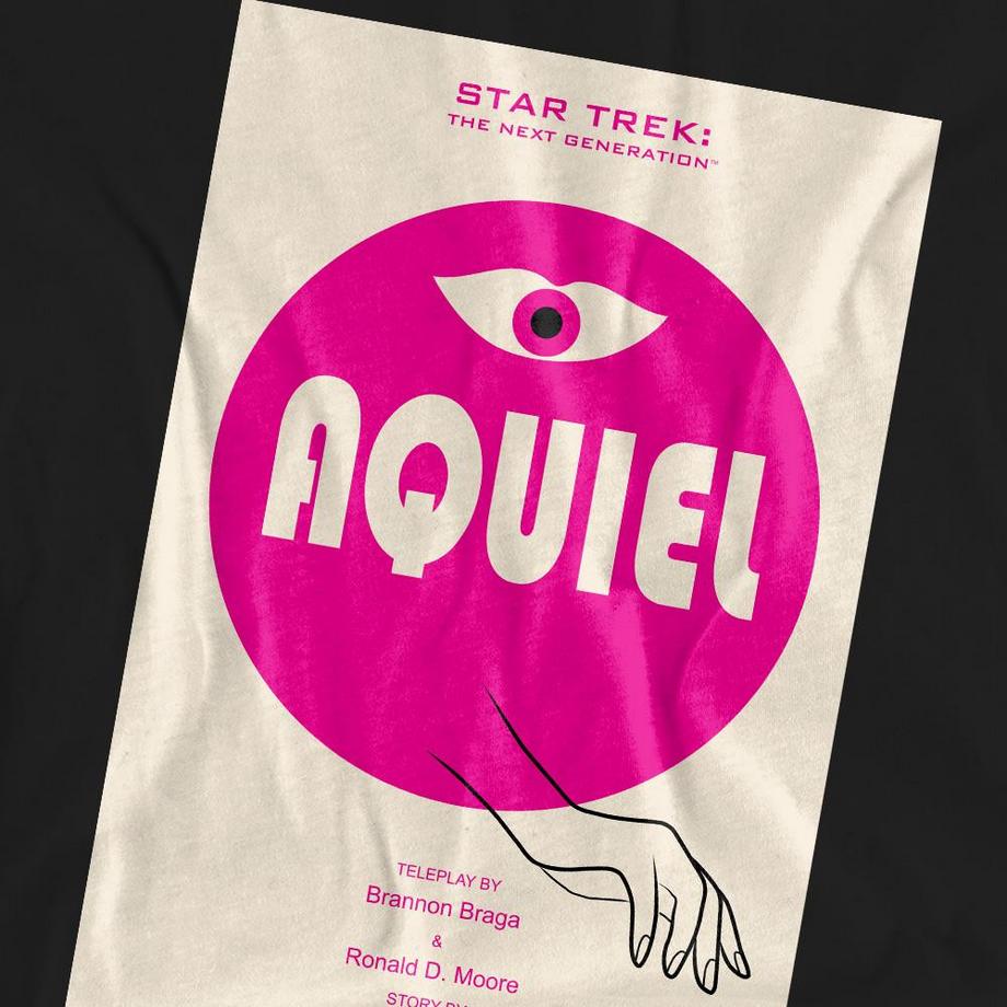 Star Trek The Next Generation Season 6 Episode 13 T-Shirt  