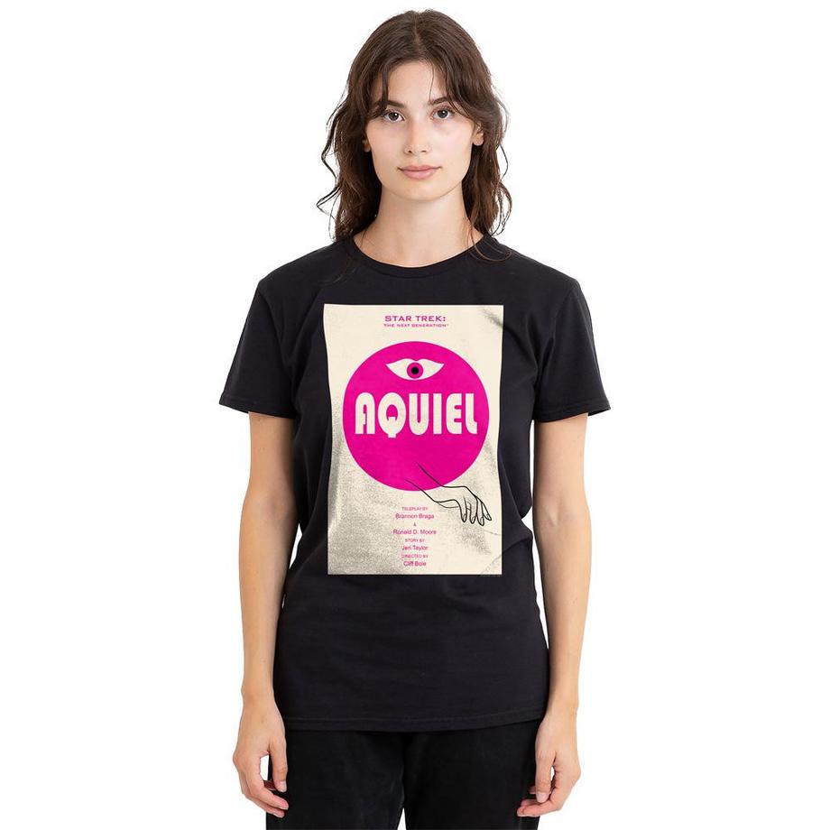 Star Trek The Next Generation Season 6 Episode 13 T-Shirt  