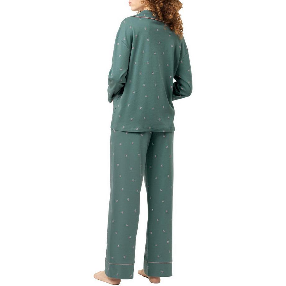 mey Sleep & Relax Pyjama avec imprimé floral  