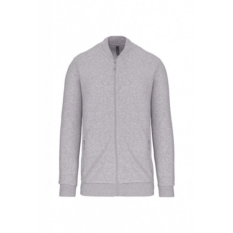 fleecejacke mit reißverschluss