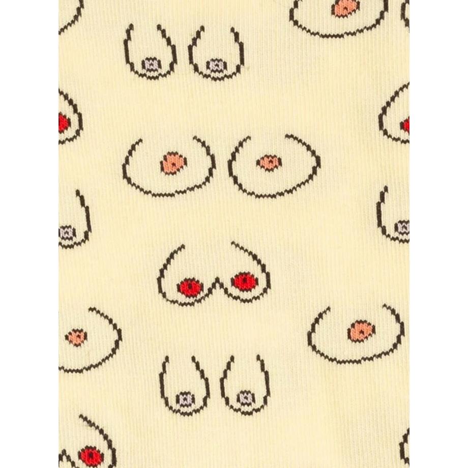 DillySocks Chaussettes Seins  
