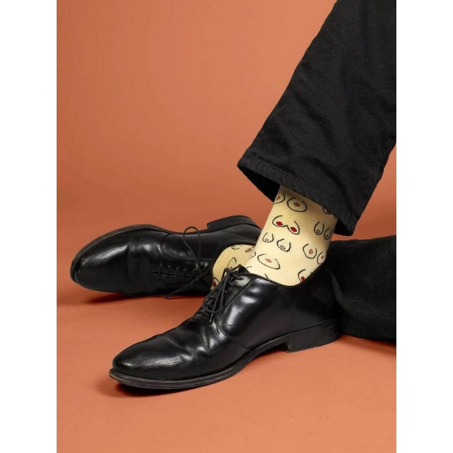 DillySocks Chaussettes Seins  