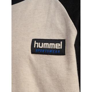 Hummel  t-shirt a maniche lunghe per ragazzo hmlmelvin 