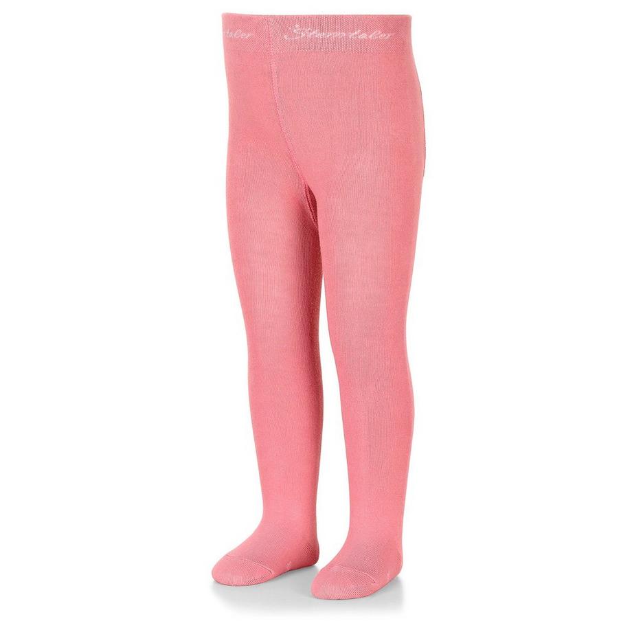 Kinder Strumpfhose uni rosa