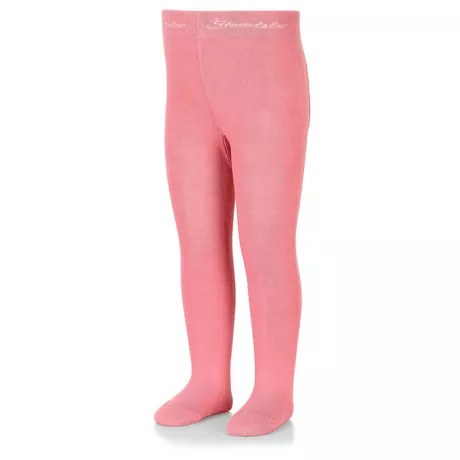 Sterntaler  Kinder Strumpfhose uni rosa 