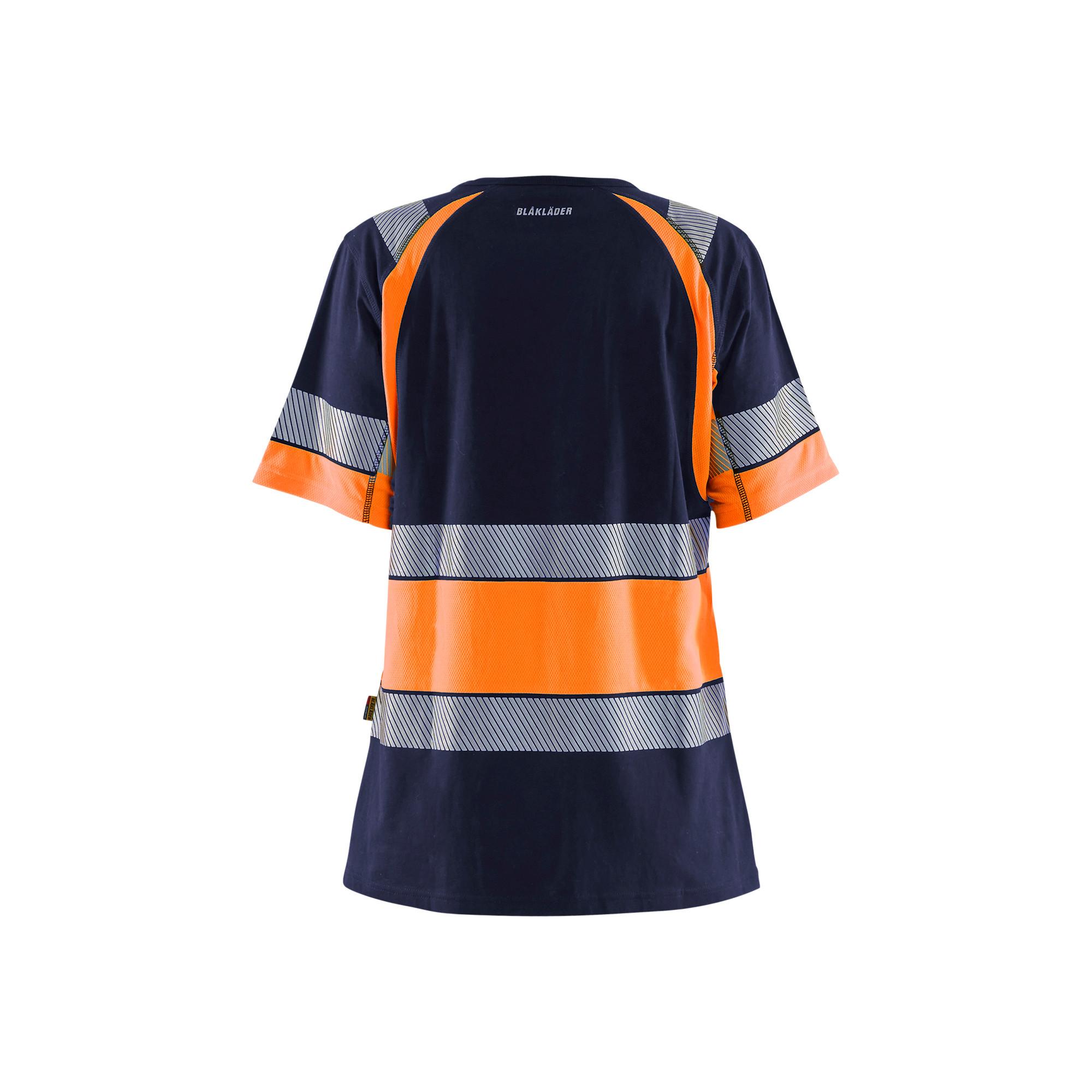 Blaklader  t-shirt bicolore class 1 