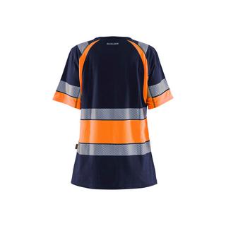 Blaklader  t-shirt bicolore class 1 