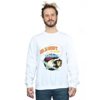 MARVEL  Guardians Of The Galaxy Milano Stars Sweatshirt 