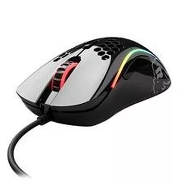 Glorious PC Gaming Race Model D Maus rechts USB Typ-A Optisch 12000 DPI