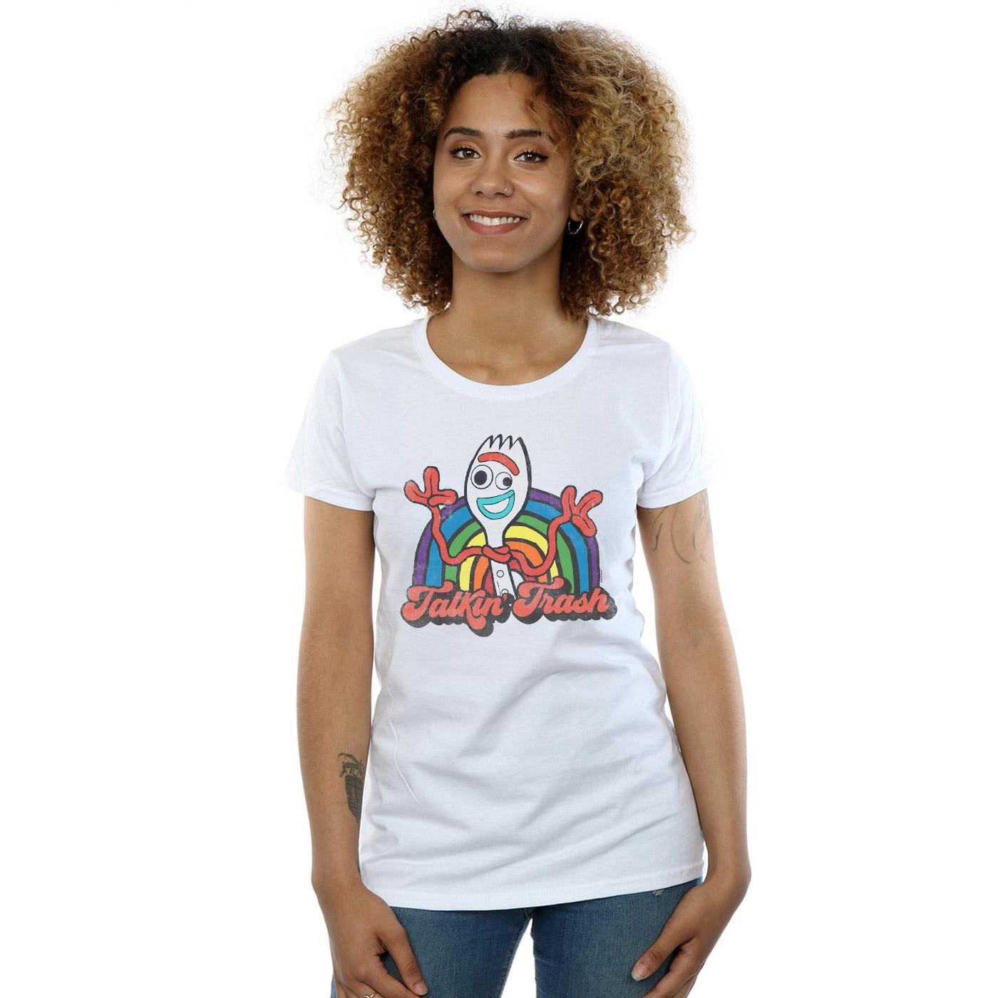 Disney  Tshirt TOY STORY TALKIN' TRASH 