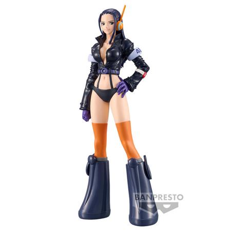 Banpresto  Statische Figur - DXF - One Piece - Nico Robin 