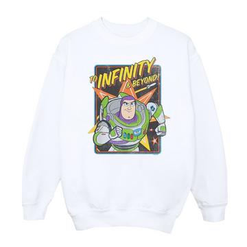 Sweat TOY STORY TO INFINITY