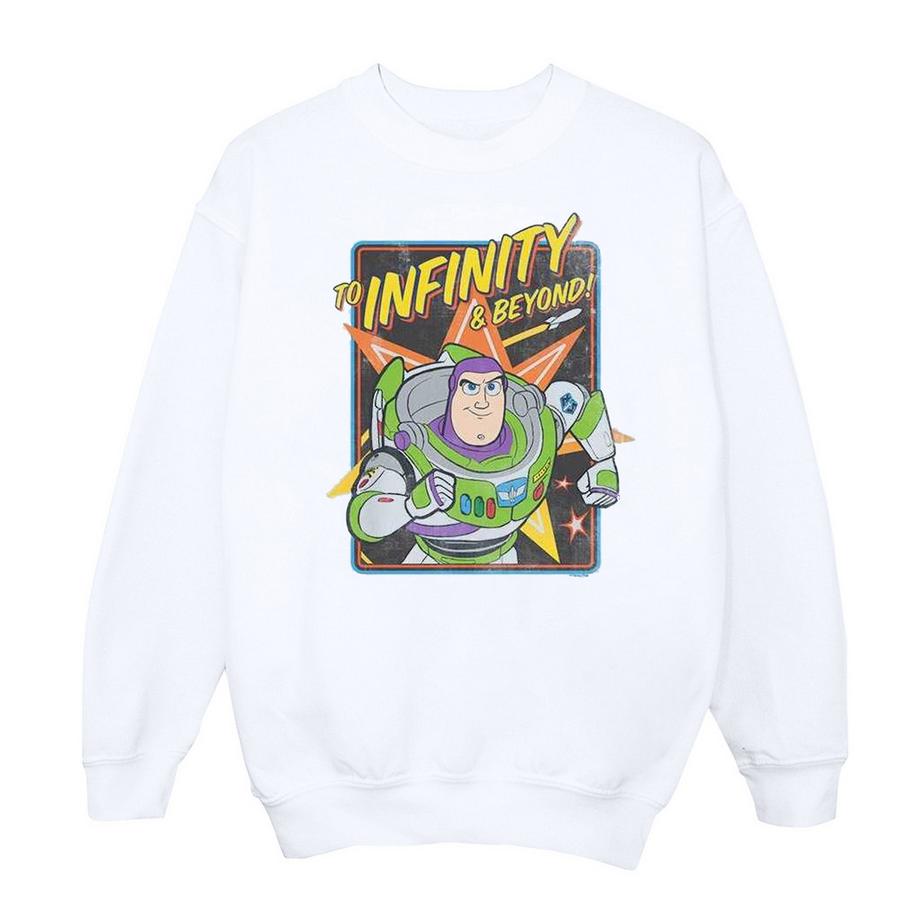 Disney Toy Story 4 To Infinity Sweatshirt  