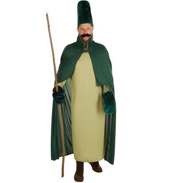 Costume da uomo - Spirito magico della foresta