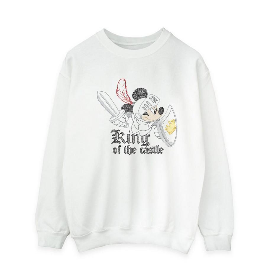 King Of The Sweatshirt