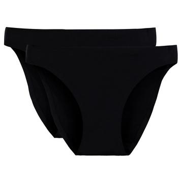 Doppelpack Slips aus Mikrofaser
