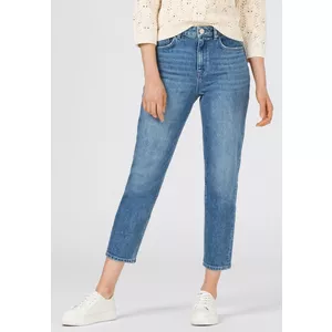 Tapered-Leg-Jeans TARA aus Candiani Denim