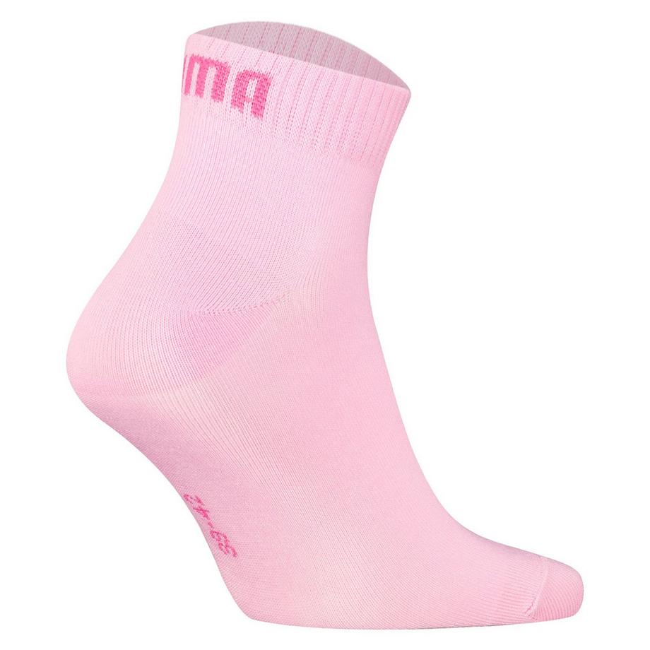 PUMA Stretch Quarter Plain Socken 12er Pack  