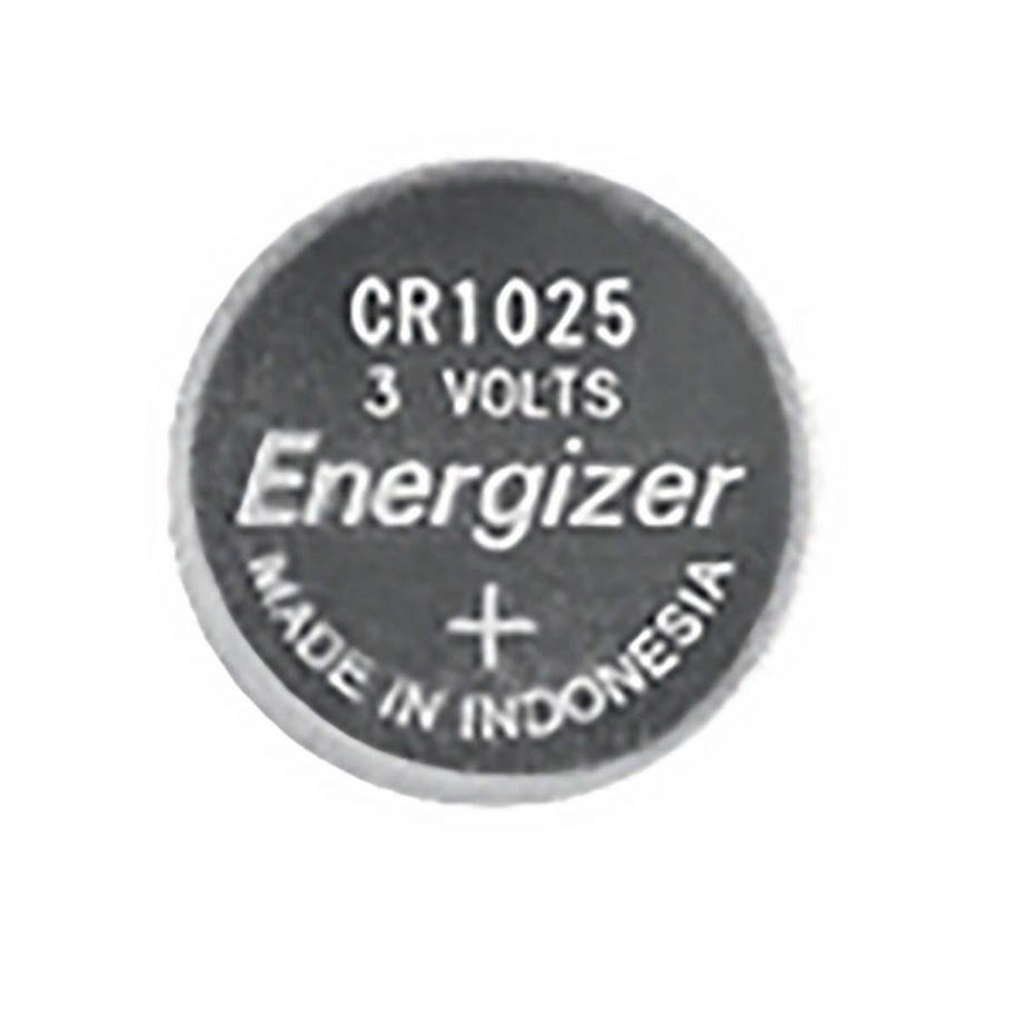 Nedis  Lithium-Knopfzellenbatterie CR1025 | 3V | 1-Blister 