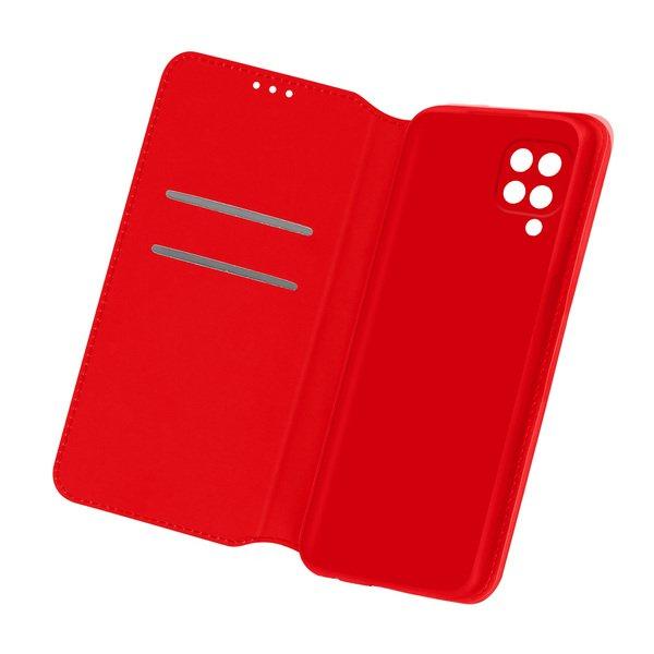 Avizar  Classic Cover Samsung Galaxy M12 Rot 