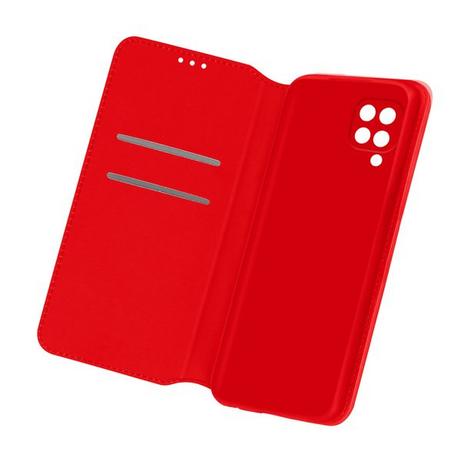 Avizar  Classic Cover Samsung Galaxy M12 Rot 