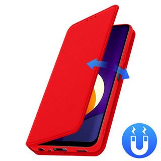 Avizar  Classic Cover Samsung Galaxy M12 Rot 