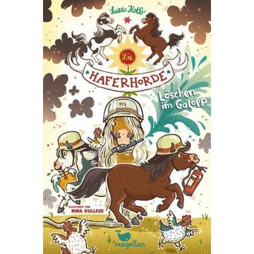 Die Haferhorde - Löschen im Galopp (Nr.14)