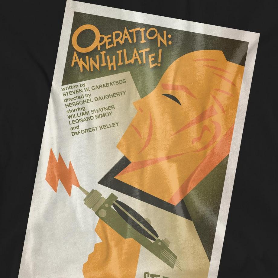 Star Trek The Original Series Episode 29 T-Shirt  