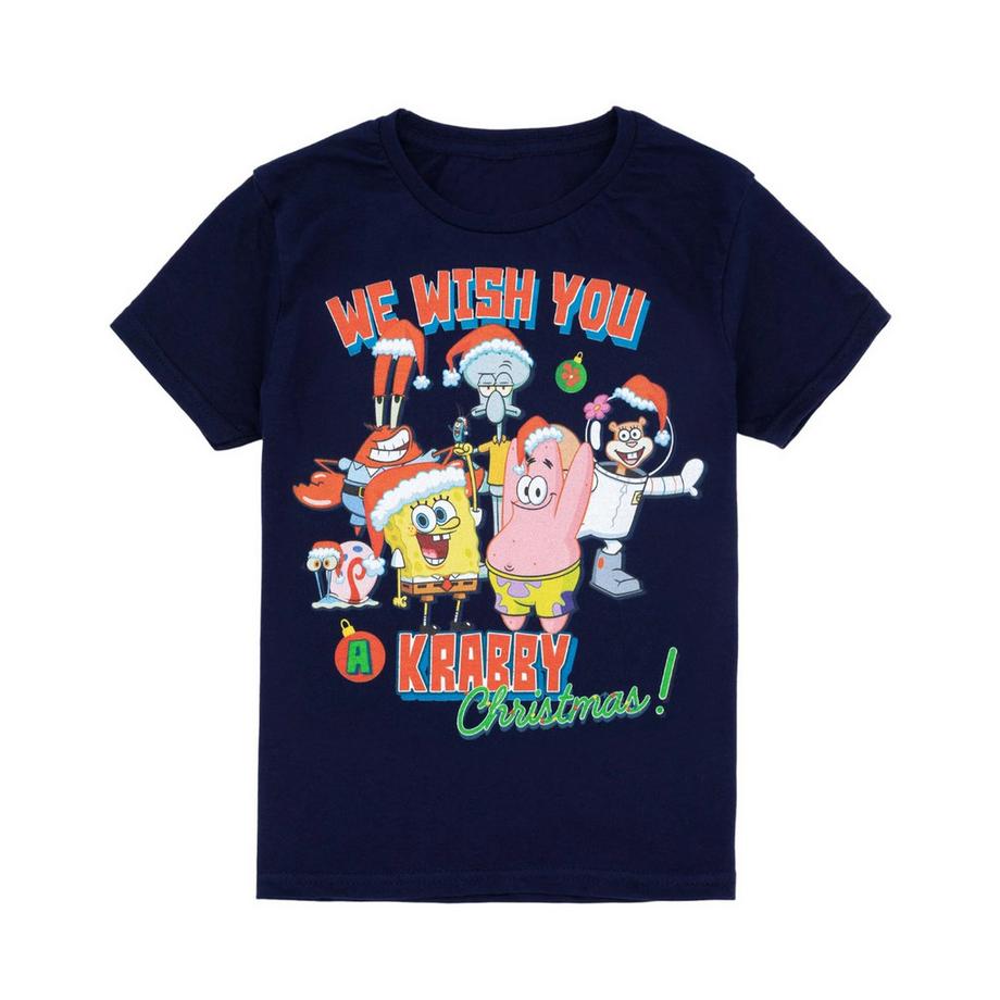 Krabby Christmas T-Shirt