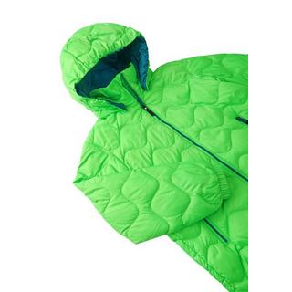 Reima  Kinder Daunenjacke Fossila Neon Green 