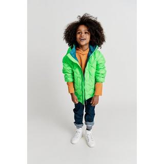 Reima  Kinder Daunenjacke Fossila Neon Green 