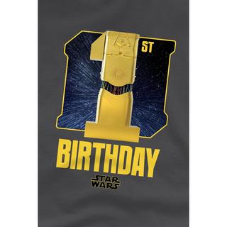 STAR WARS  TShirt  1. Geburtstag 