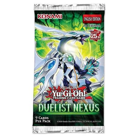 Yu-Gi-Oh!  Duelist Nexus 1st Edition Booster 25th Anniversary  - EN 