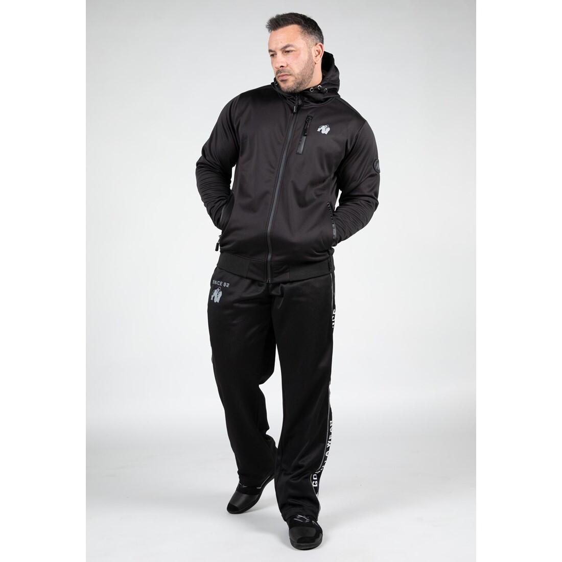 Gorilla Wear Glendal Softshell Trainingsjacke  