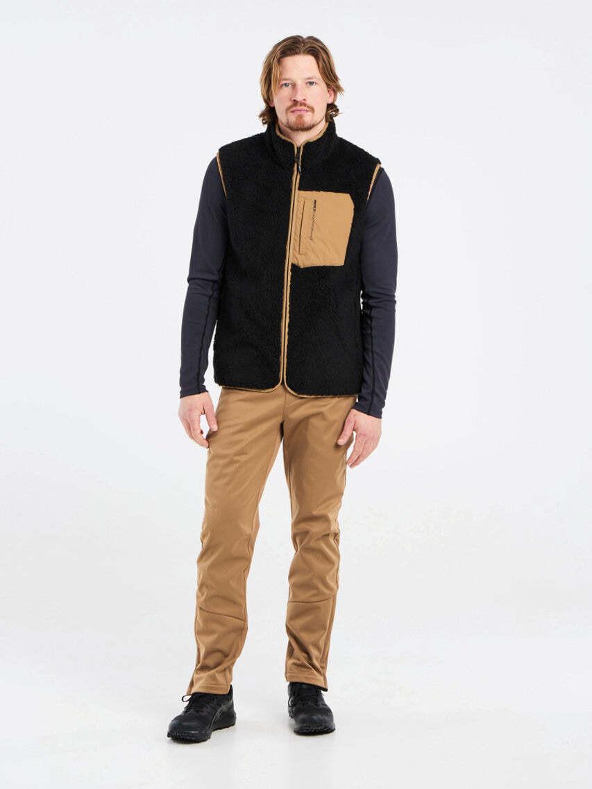 PROTEST PRTHYAMS Gilet in Pile  