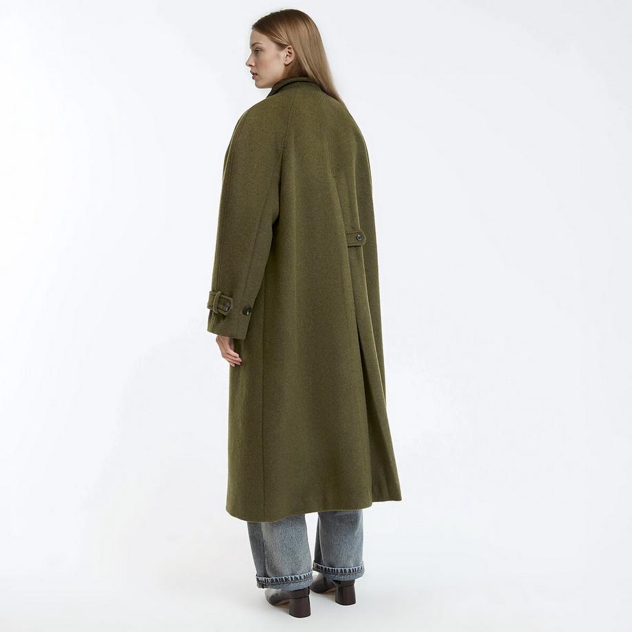 La Redoute Collections Cappotto in misto lana  