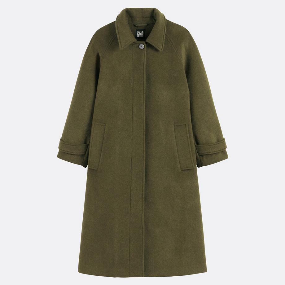 La Redoute Collections Cappotto in misto lana  