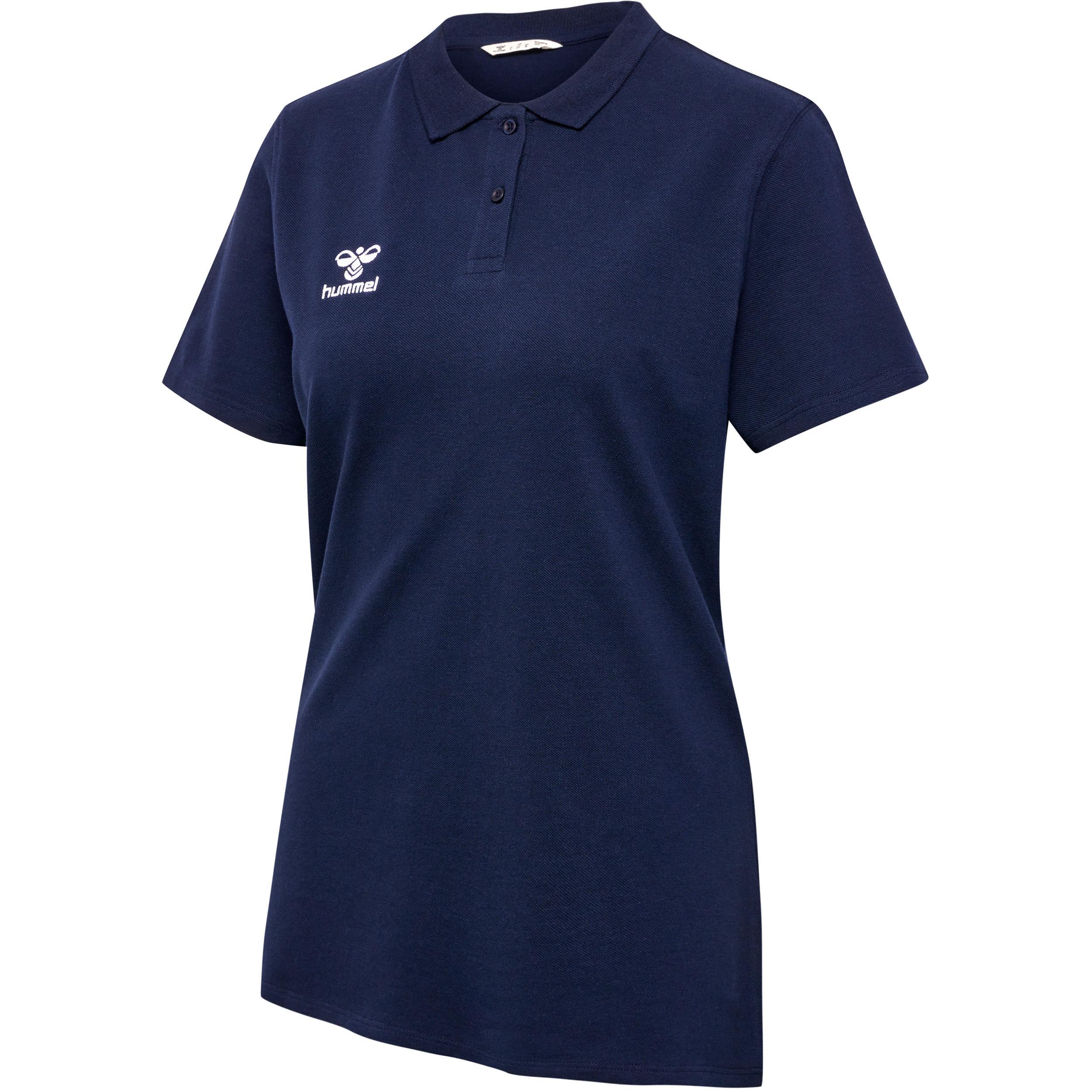 Hummel  polo-hirt damen go 2.0 