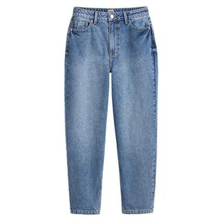 La Redoute Collections  Mom-Jeans Signature PAULINE aus Bio-Baumwolle 