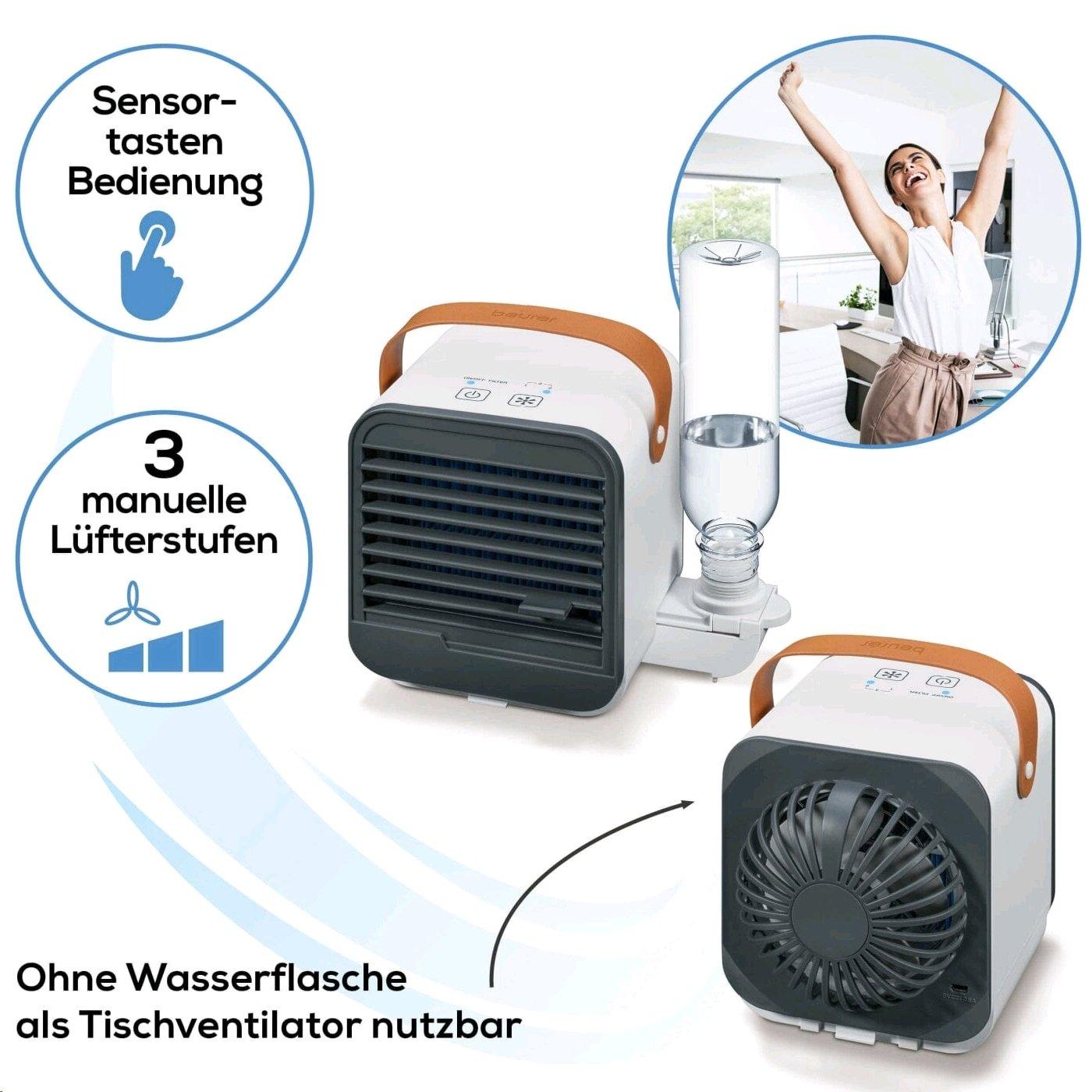 beurer  LV 50 Tischventilator 