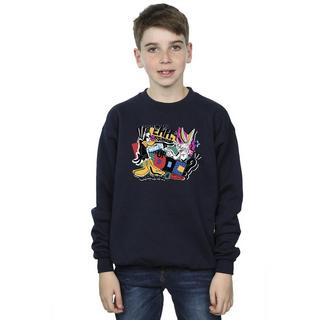 LOONEY TUNES  What´s Up Doc Pop Art Sweatshirt 