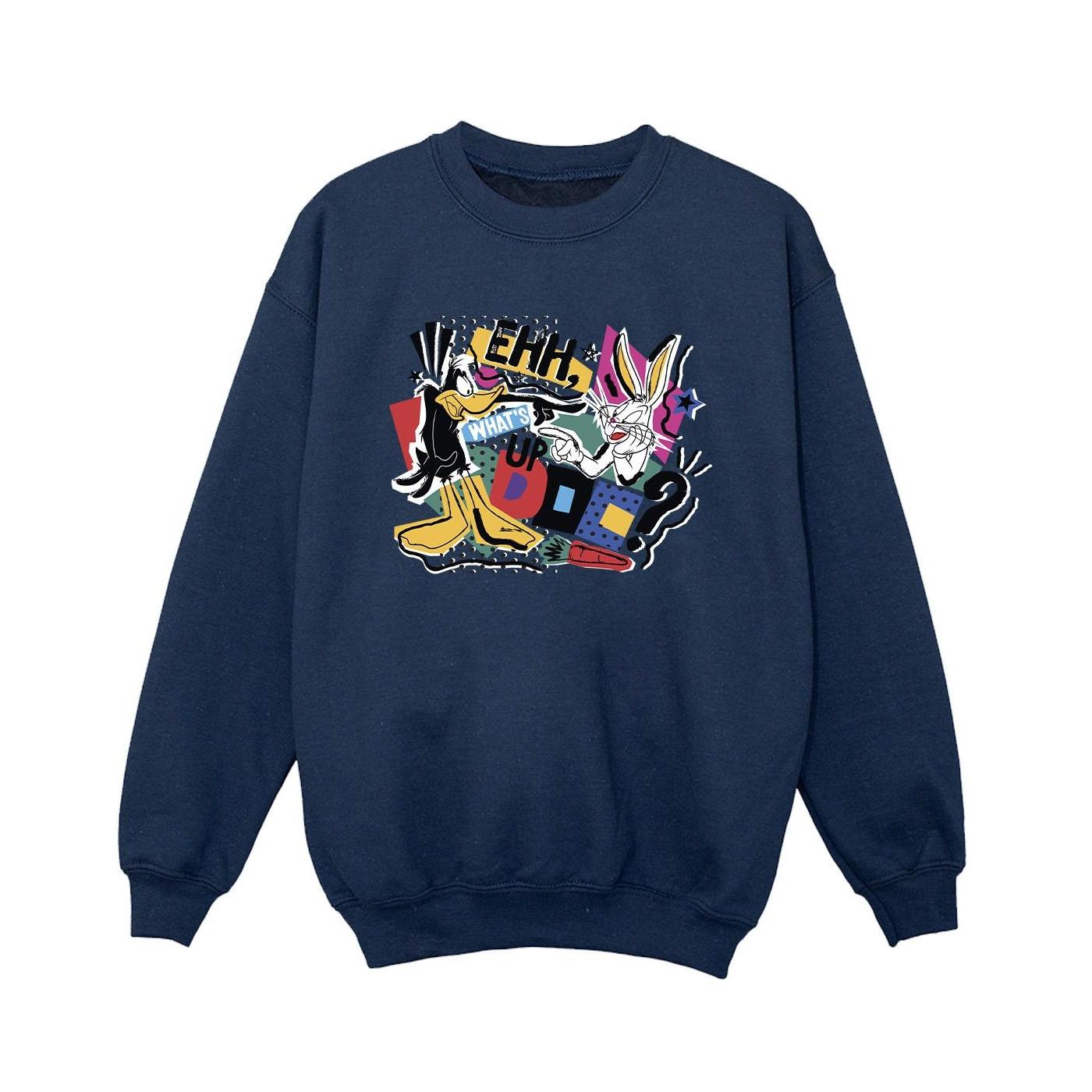 LOONEY TUNES  What´s Up Doc Pop Art Sweatshirt 