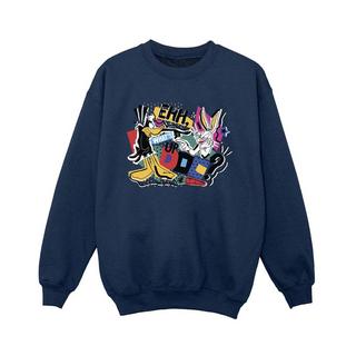 LOONEY TUNES  What´s Up Doc Pop Art Sweatshirt 