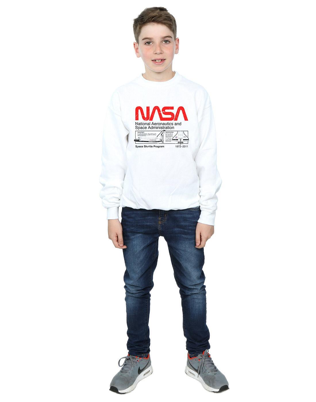 Nasa  Sweat 