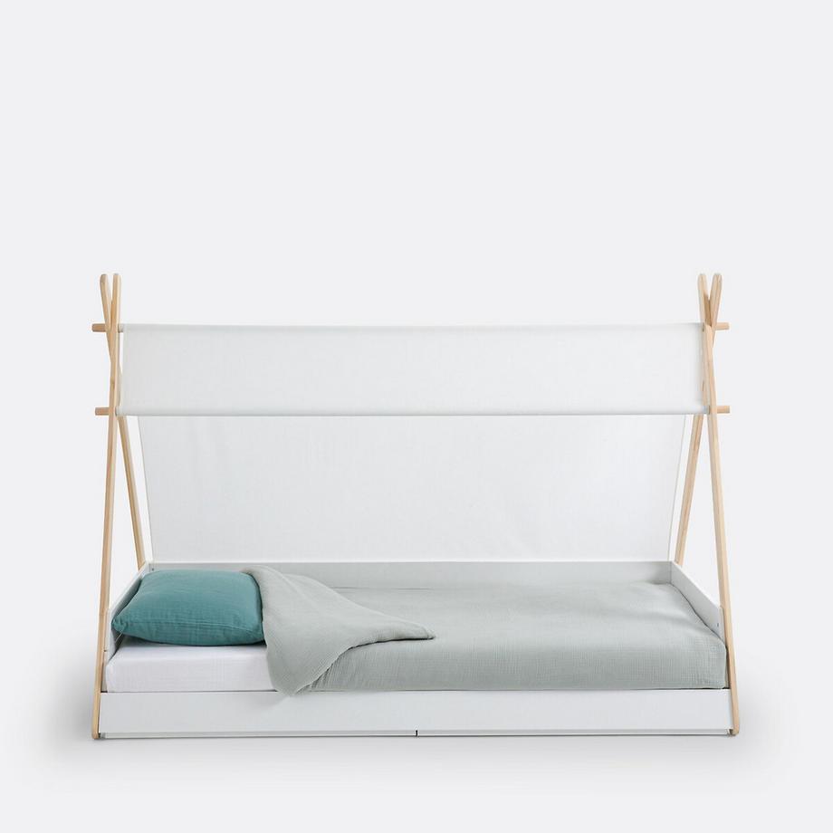 La Redoute Intérieurs Lit enfant Tipi avec sommier SIFFROY  